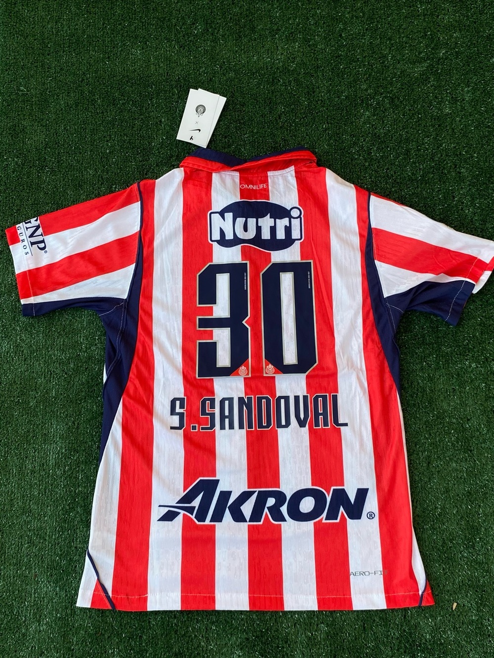 26/27 Chivas Home Jersey